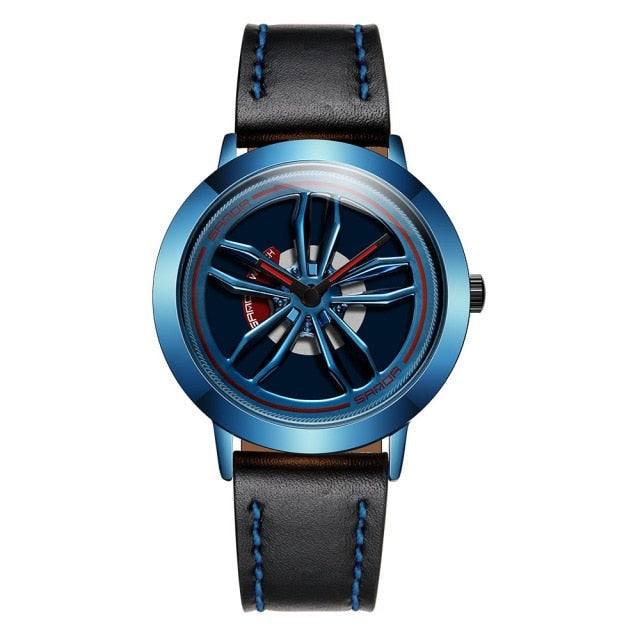 Rotating Car Wheel Wrist Watch for Men - Premium Watches from Dressmycell.com - Just $40.00! Shop now at Dressmycell.com Rotating Car Wheel Wrist Watch for Men - Premium Watches from Dressmycell.com - Just $40.00! Shop now at Dressmycell.com